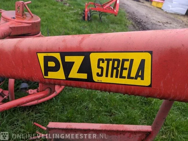 Hooischudder pz strela - afbeelding 8 van  10