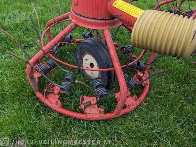 Hooischudder pz strela - afbeelding 9 van  10