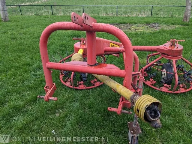 Hooischudder pz strela - afbeelding 10 van  10