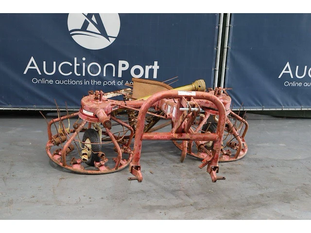 Hooischudder pz - afbeelding 1 van  1
