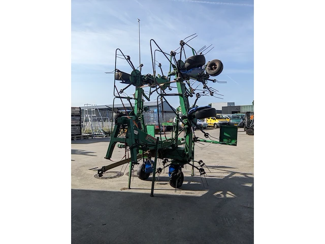 Hooischudder, stoll, z900 hydro - afbeelding 2 van  22