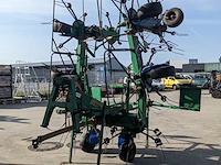 Hooischudder, stoll, z900 hydro - afbeelding 2 van  22