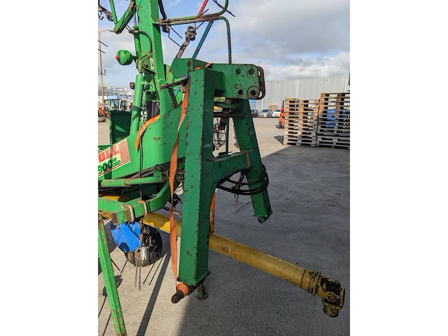 Hooischudder, stoll, z900 hydro - afbeelding 3 van  22