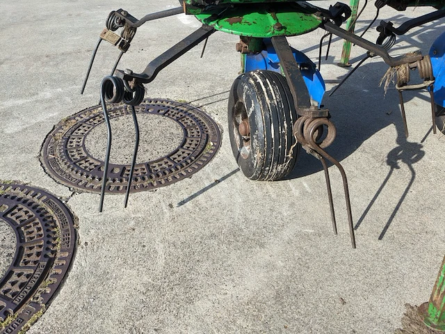 Hooischudder, stoll, z900 hydro - afbeelding 6 van  22