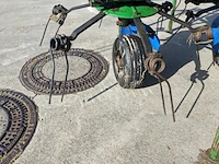 Hooischudder, stoll, z900 hydro - afbeelding 6 van  22