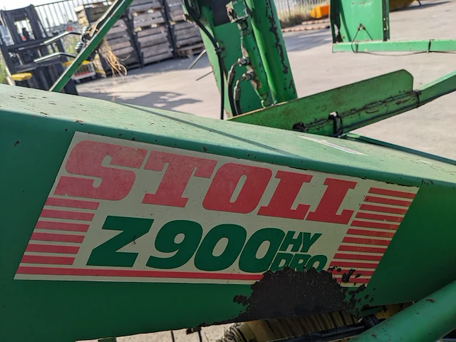 Hooischudder, stoll, z900 hydro - afbeelding 7 van  22