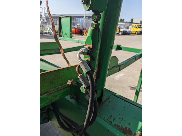 Hooischudder, stoll, z900 hydro - afbeelding 8 van  22