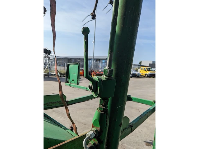 Hooischudder, stoll, z900 hydro - afbeelding 9 van  22