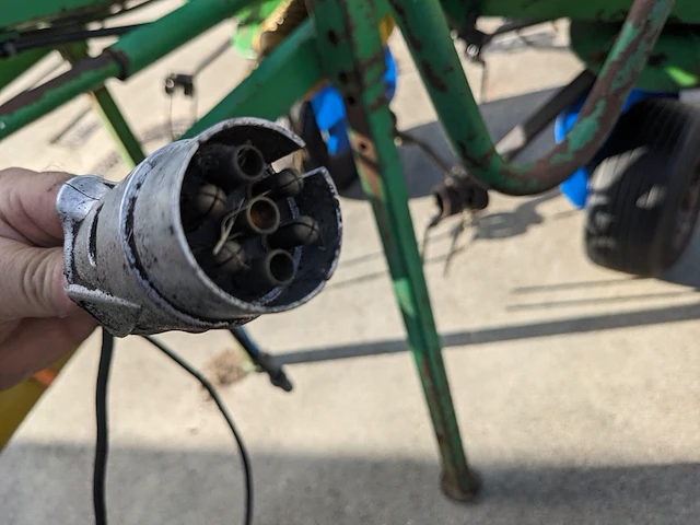 Hooischudder, stoll, z900 hydro - afbeelding 11 van  22