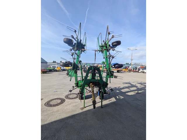 Hooischudder, stoll, z900 hydro - afbeelding 1 van  22