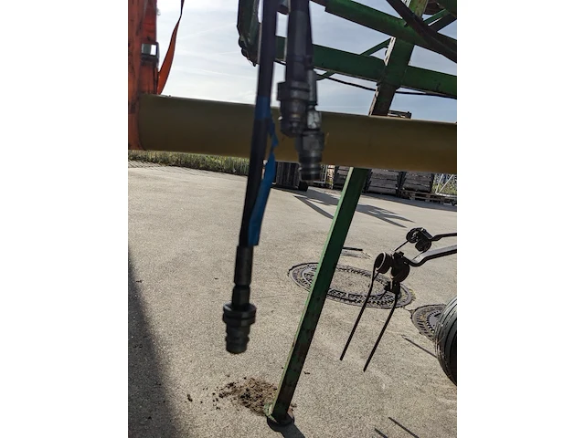 Hooischudder, stoll, z900 hydro - afbeelding 13 van  22