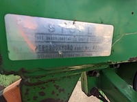 Hooischudder, stoll, z900 hydro - afbeelding 15 van  22