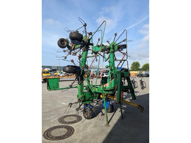 Hooischudder, stoll, z900 hydro - afbeelding 12 van  22