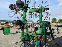 Hooischudder, stoll, z900 hydro - afbeelding 12 van  22