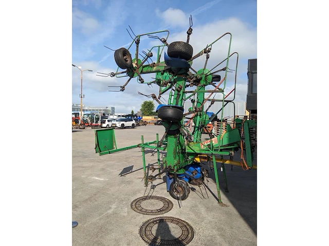 Hooischudder, stoll, z900 hydro - afbeelding 16 van  22