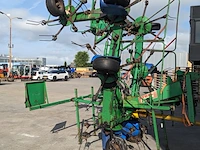 Hooischudder, stoll, z900 hydro - afbeelding 16 van  22