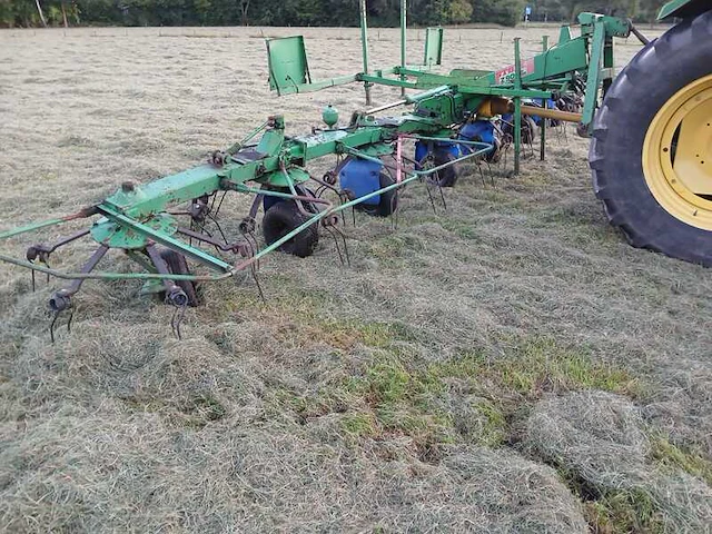 Hooischudder, stoll, z900 hydro - afbeelding 17 van  22