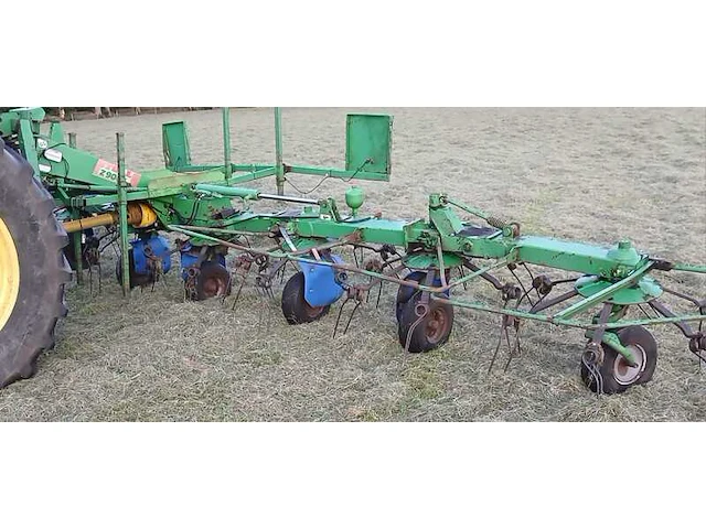 Hooischudder, stoll, z900 hydro - afbeelding 18 van  22
