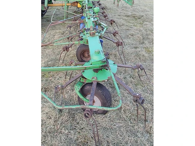 Hooischudder, stoll, z900 hydro - afbeelding 19 van  22