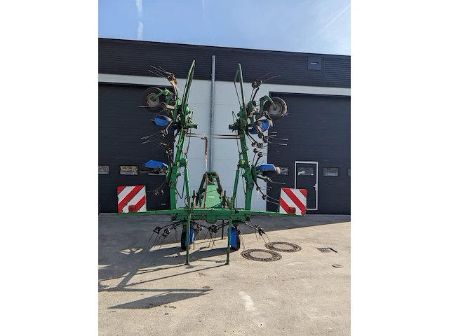 Hooischudder, stoll, z900 hydro - afbeelding 20 van  22