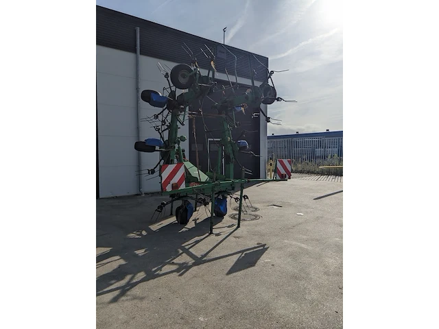 Hooischudder, stoll, z900 hydro - afbeelding 21 van  22