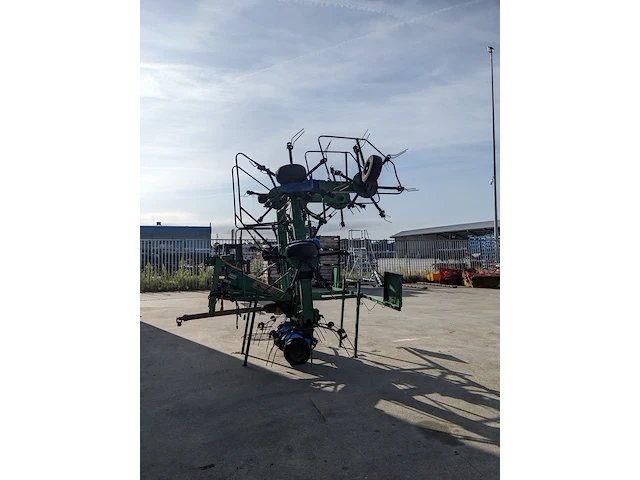 Hooischudder, stoll, z900 hydro - afbeelding 22 van  22