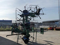 Hooischudder, stoll, z900 hydro - afbeelding 22 van  22