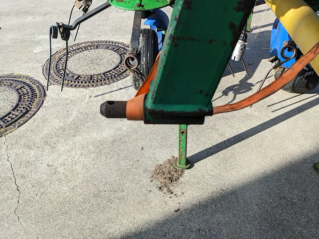 Hooischudder, stoll, z900 hydro - afbeelding 5 van  22