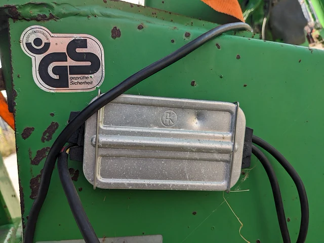 Hooischudder, stoll, z900 hydro - afbeelding 10 van  22