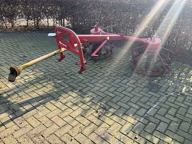Hooischudder - afbeelding 1 van  8