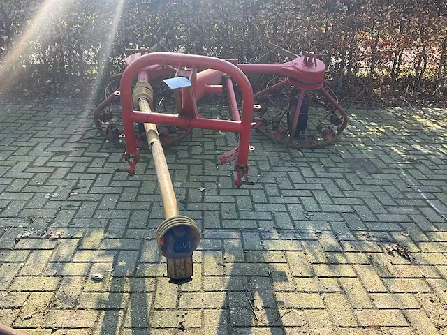 Hooischudder - afbeelding 2 van  8