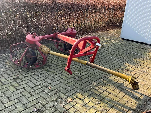 Hooischudder - afbeelding 3 van  8
