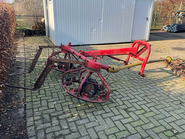 Hooischudder - afbeelding 4 van  8