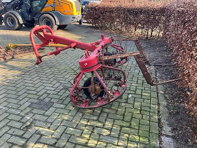Hooischudder - afbeelding 5 van  8