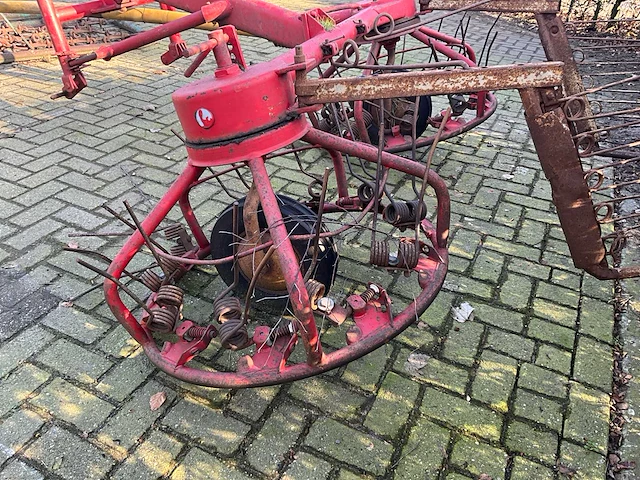 Hooischudder - afbeelding 6 van  8