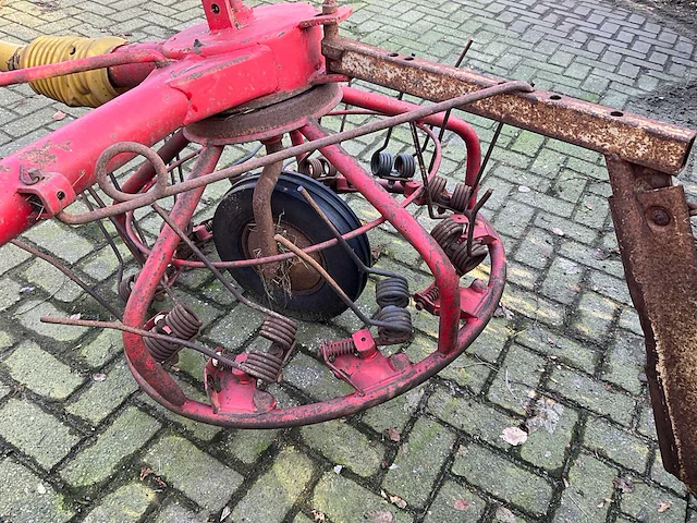 Hooischudder - afbeelding 7 van  8