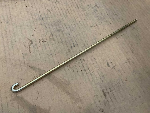 Hook bolt (70x) - afbeelding 1 van  4