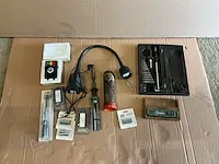 Hoon + meetgereedschap - afbeelding 1 van  4