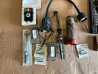 Hoon + meetgereedschap - afbeelding 2 van  4