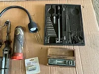 Hoon + meetgereedschap - afbeelding 4 van  4