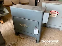 Hoonmachine filterkast - afbeelding 1 van  5