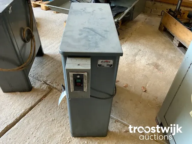Hoonmachine filterkast - afbeelding 3 van  5