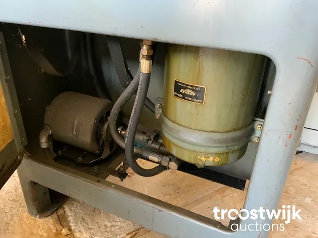 Hoonmachine filterkast - afbeelding 5 van  5