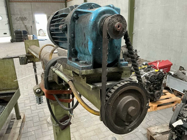 Hoonmachine - afbeelding 4 van  15