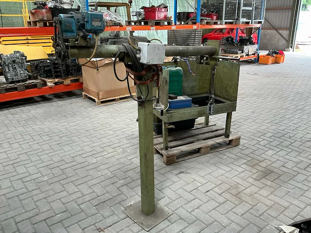 Hoonmachine - afbeelding 1 van  15