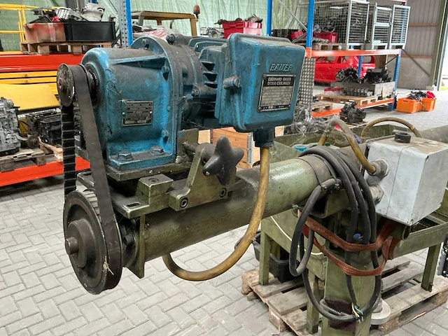 Hoonmachine - afbeelding 8 van  15