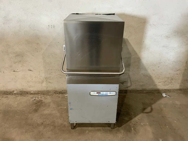 Hoonved - cap10e - korvenvaatwasmachine - afbeelding 2 van  6