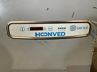 Hoonved - cap10e - korvenvaatwasmachine - afbeelding 6 van  6