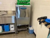 Hoonved - ce60 - dishwasher - afbeelding 1 van  2