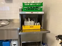 Hoonved - ce60 - dishwasher - afbeelding 2 van  2